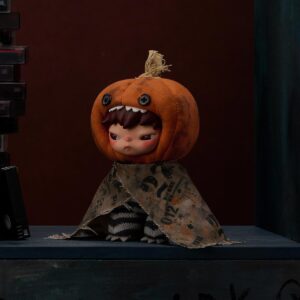 Hirono After Dark Series Plush Doll Pendant