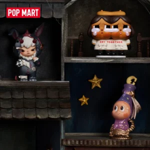 The Attic of Oddities Series Figures
