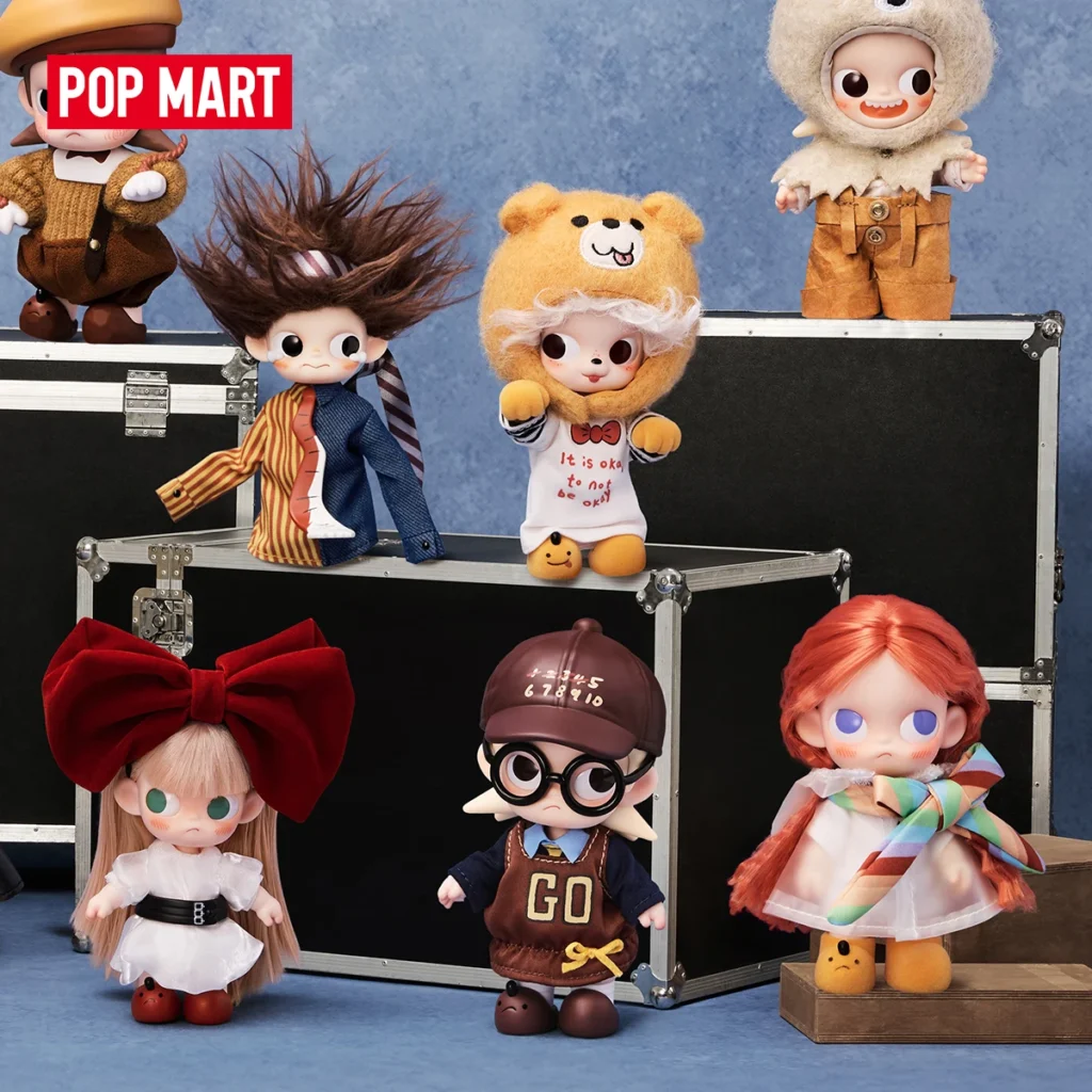 Zsiga Life is a Show Series MINI Action Figure