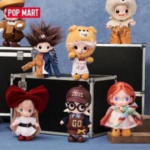 Zsiga Life is a Show Series MINI Action Figure