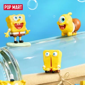 SpongeBob That Doesn’t Make Sense Series Figures