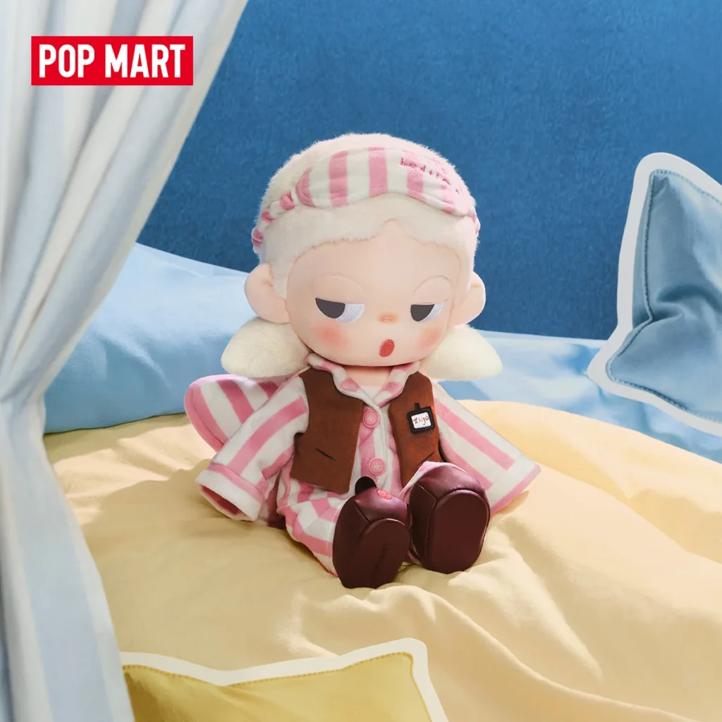 Zsiga Life is a Show Series – Soft-Face Plush Doll