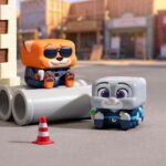 Disney Zootopia POP CUBE-1 Series Figures