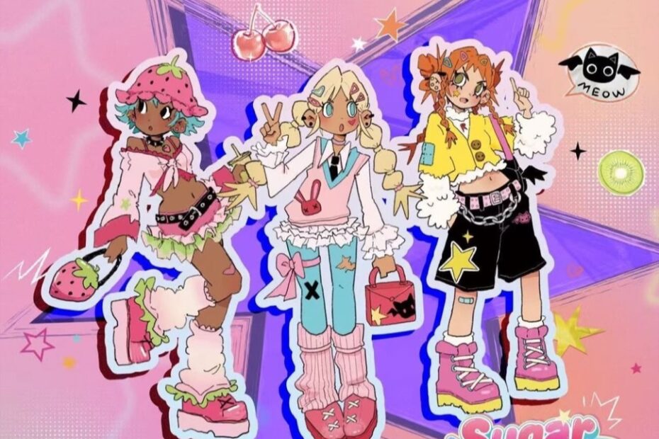 Peach Riot Sugar Mode Series