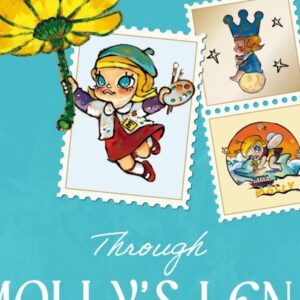 OWNDAYS x MOLLY WonderWorld Eyewear Collection