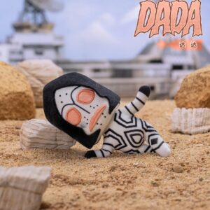 GONG Ultraman Don't Hit Me Series Kaiju Plush Pendant