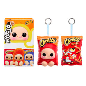 Hyojo Cuddlectibles Cheetos Series: Red Bag, Blue Bag, Cheetos Puff
