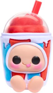 Hyojo Cuddlectibles ICEE Series: Cherry, Blue Raspberry, White Cherry