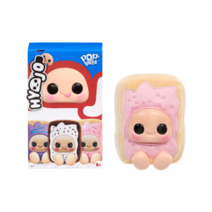 Hyojo Cuddlectibles Pop-Tarts Series: Frosted Cherry, Wild Berry, Cookies & Creme