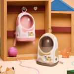 Meowgical Charge Series Plush Doll Display Bag