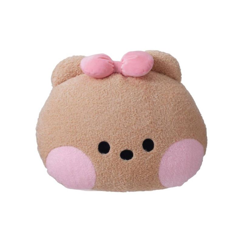 Minini Collection 17 Inch Head-shaped Pillow Chonini Character