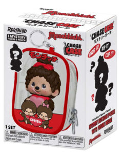 Rokimoto Chase Case Monchhichi Series 1