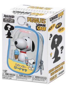 Rokimoto Chase Case Peanuts Series 1