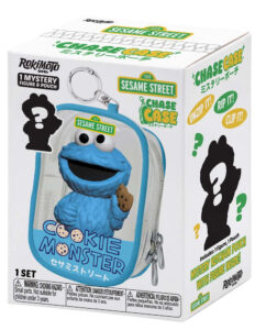 Rokimoto Chase Case Sesame Street Series 1