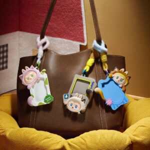 THE MONSTERS CAT MODE ON Series Card Holder Blind Box
