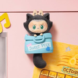 THE MONSTERS CAT MODE ON Series Fridge Magnet Blind Box