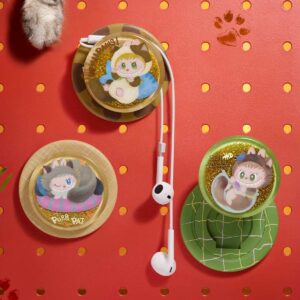THE MONSTERS CAT MODE ON Series Magnetic Phone Holder Blind Box