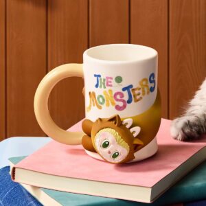 THE MONSTERS CAT MODE ON Series Mug