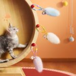 THE MONSTERS CAT MODE ON Series Pendant Blind Box