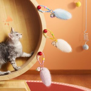 THE MONSTERS CAT MODE ON Series Pendant Blind Box