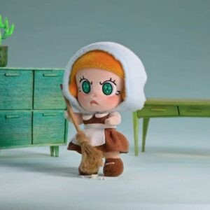 Angry Molly [PLAY] Disney Princess Series Plush Pendant