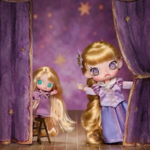 MOLLY Rapunzel 1/8 Action Figure