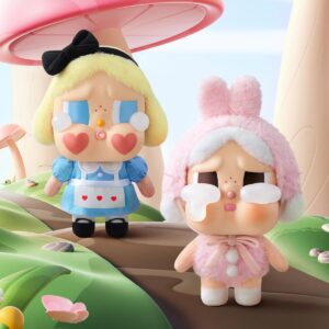 CRYBABY Crying Again Series Vinyl Face Plush Blind Box