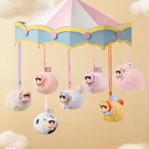 CRYBABY Crying Round n Round Series – Fragrance Pendant Blind Box