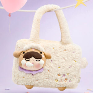CRYBABY Crying Round n Round Series – Laptop Bag