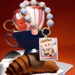 GO AROUND WITH POP MART Series UK-Exclusive Pendant