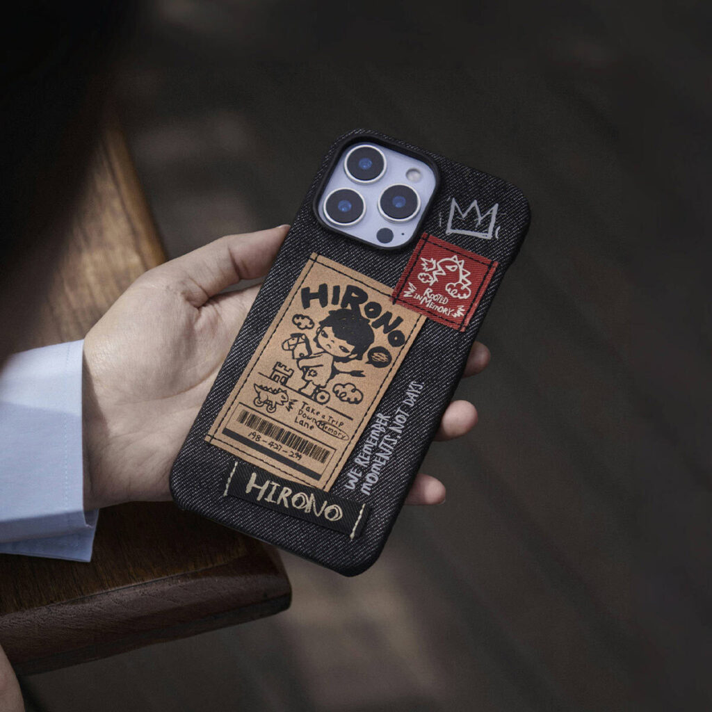Hirono Echo Series Phone Case