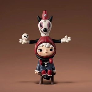 Hirono × Gary Baseman Figure