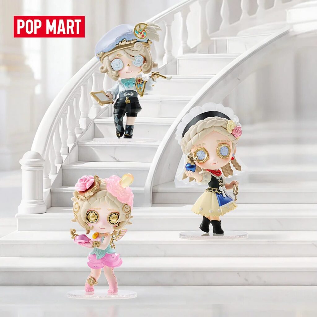Identity V Rare Treasure Series Figures