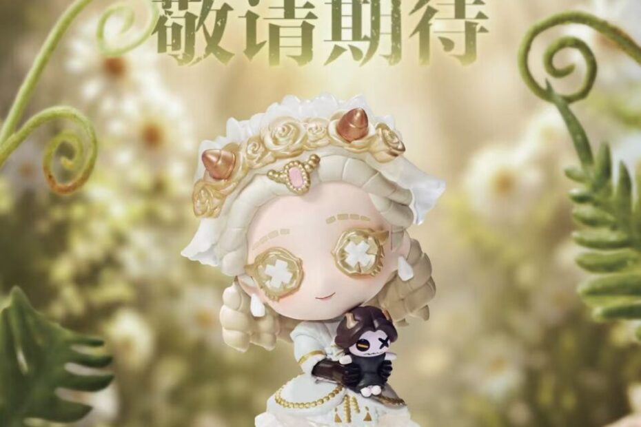 Leaked picture of Identity V Series Figures