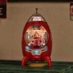 MEGA SPACE MOLLY Iconic Coca-Cola Rocket
