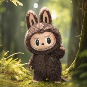 THE MONSTERS I Found You Vinyl Face Doll