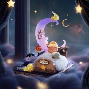 Twinkle Twinkle Block Figure – Nite Whisper